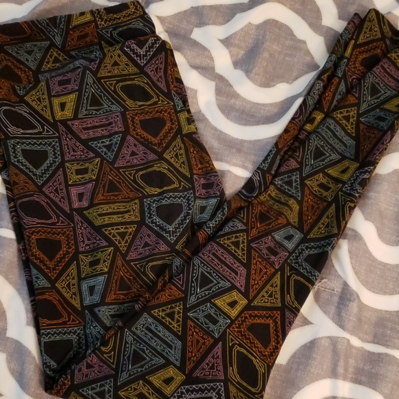 LulaRoe TC leggings - Picture 1 of 1